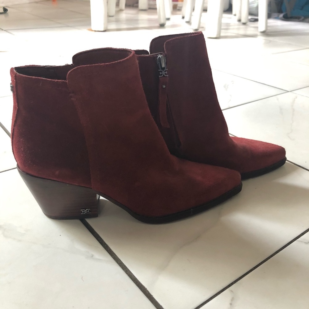 Sam Edelman Welles Booties